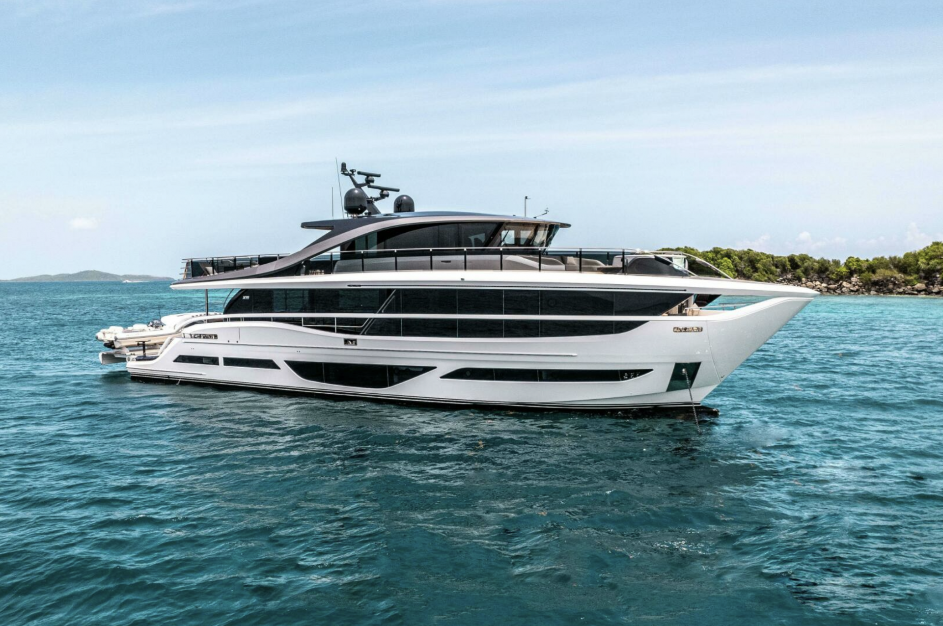 2021 PRINCESS X95