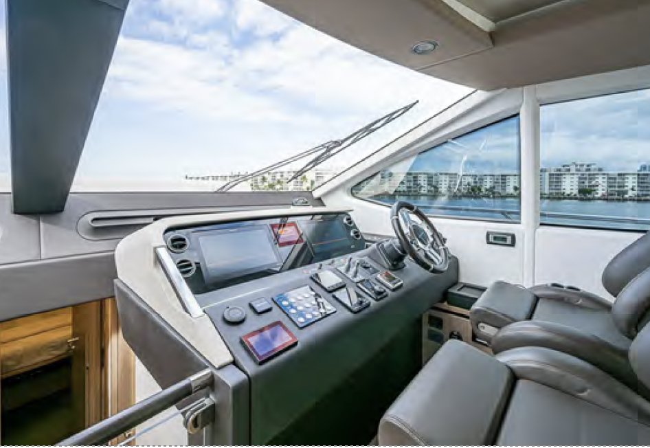 2020 | Azimut 66 Fly 