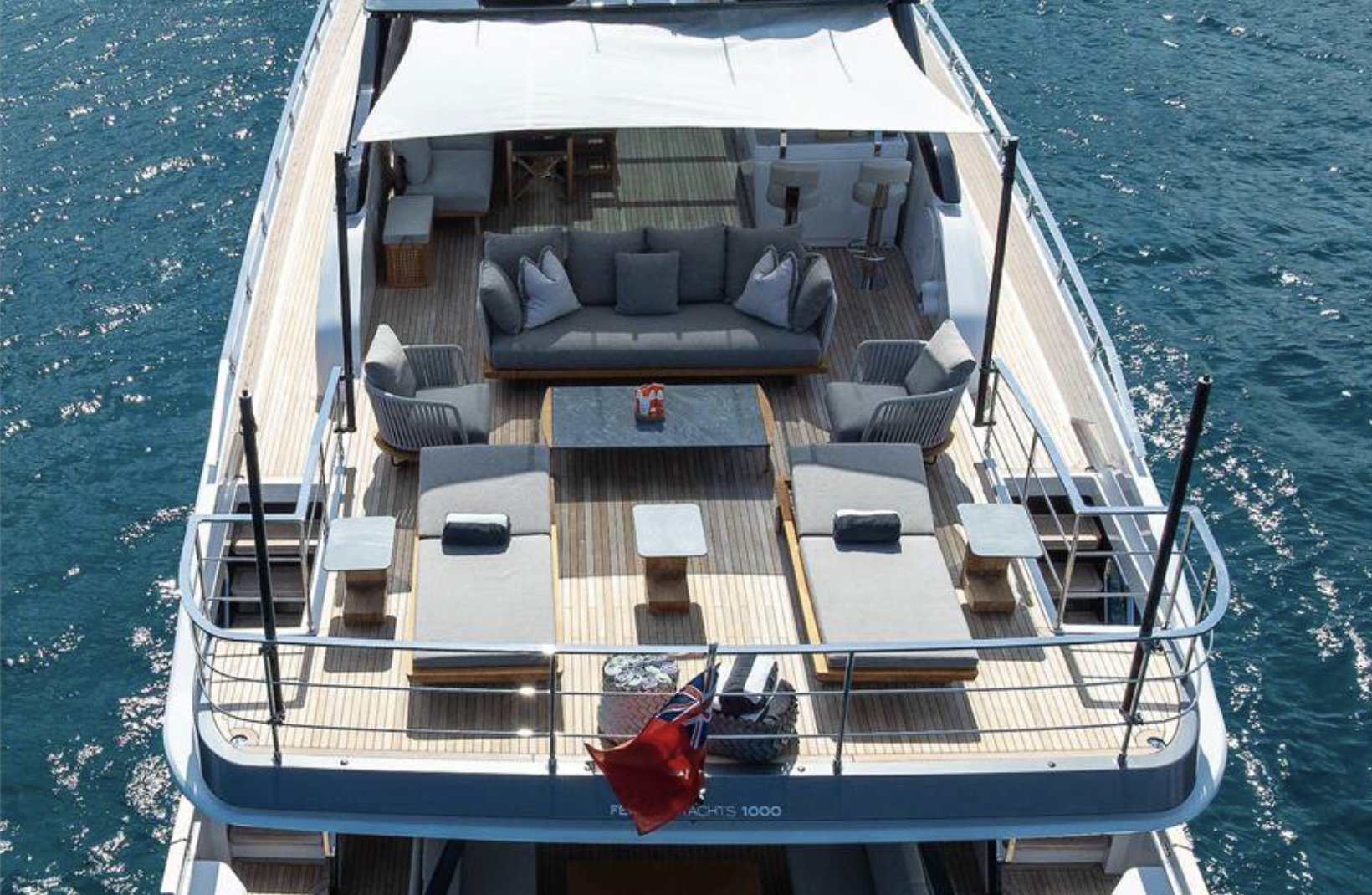 2025 FERRETTİ 1000