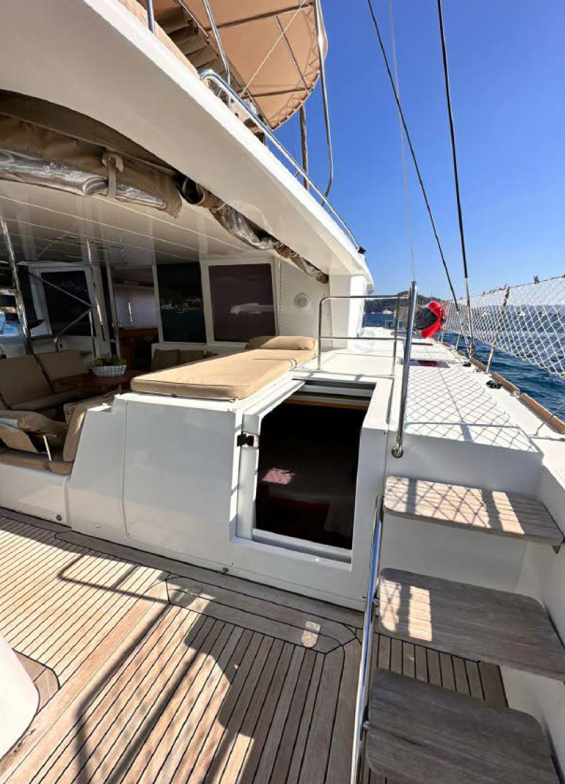 2011 LAGOON 560 (TC BAYRAK)