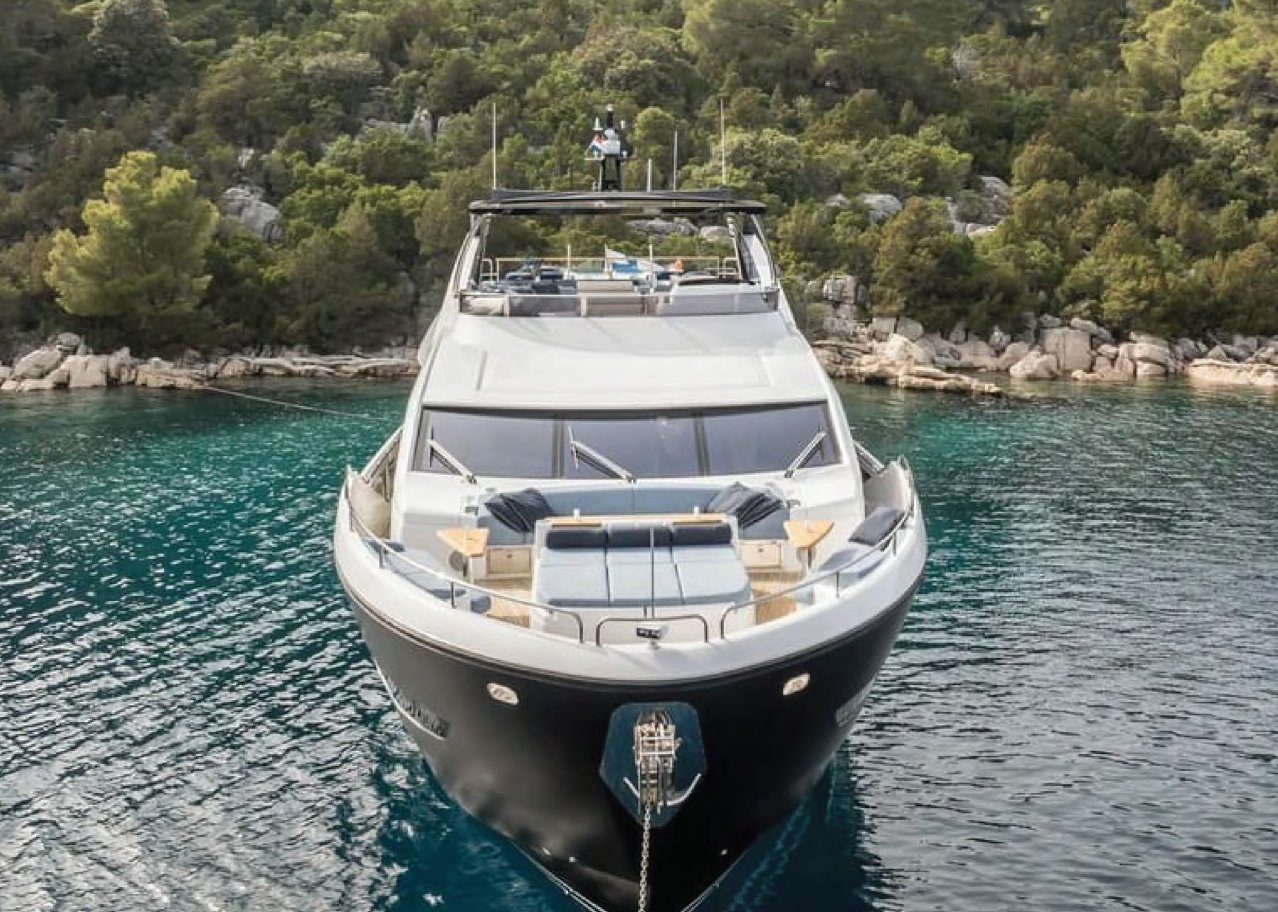 2023 |  Sunseeker 88 