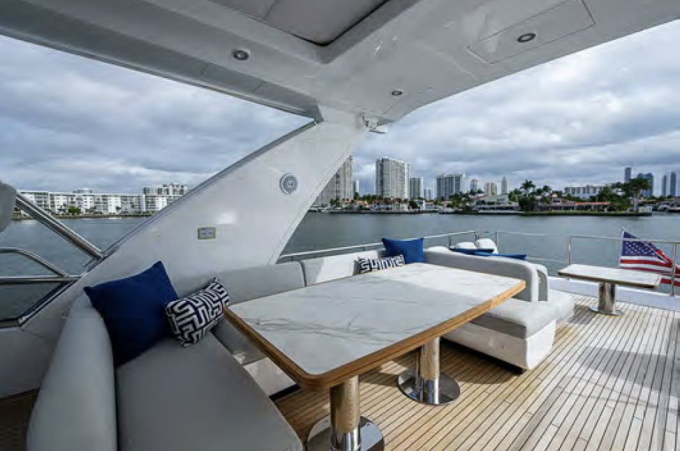 2020 | Azimut 66 Fly 