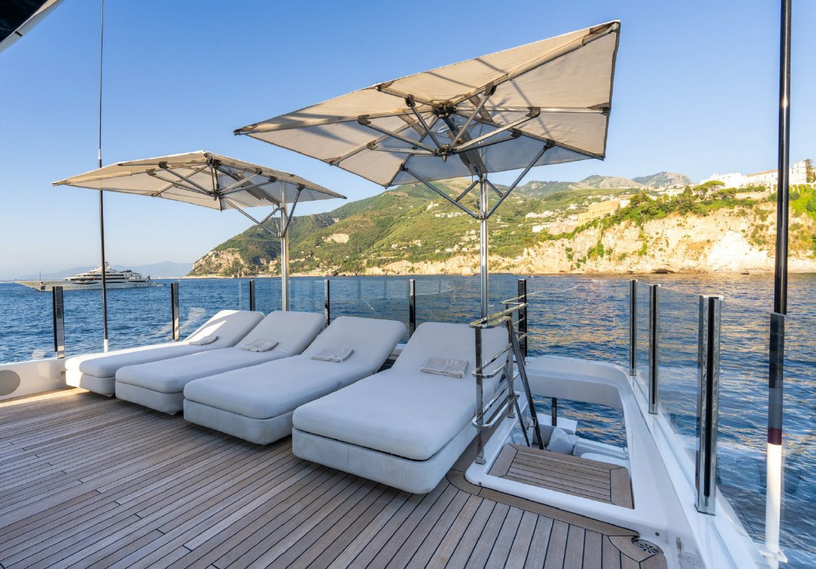 2020 | Ferretti Navetta 42