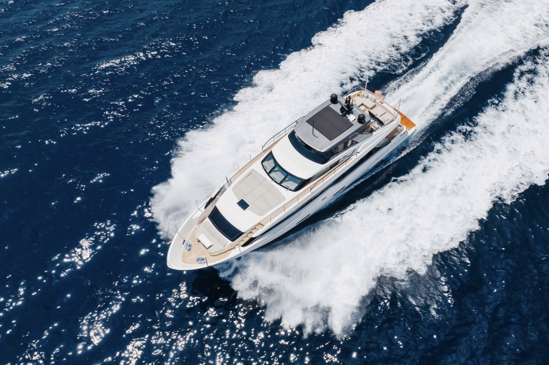 2024 SANLORENZO SL90