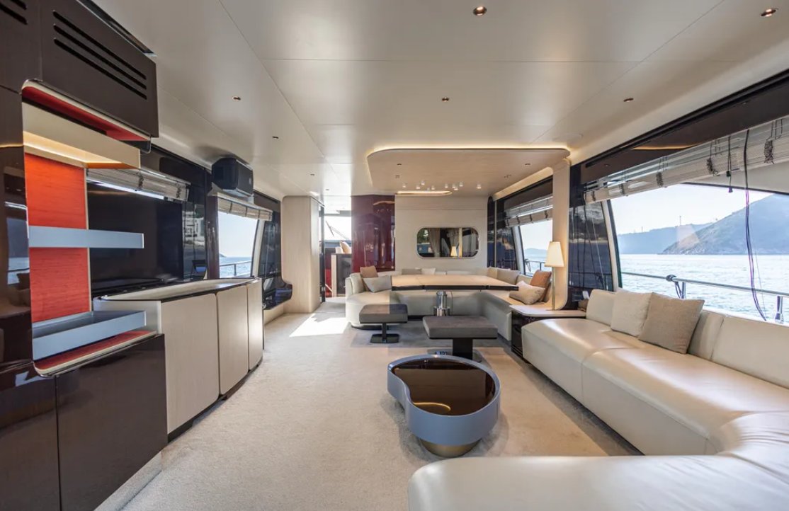 2020 | Azimut Grande 25 M