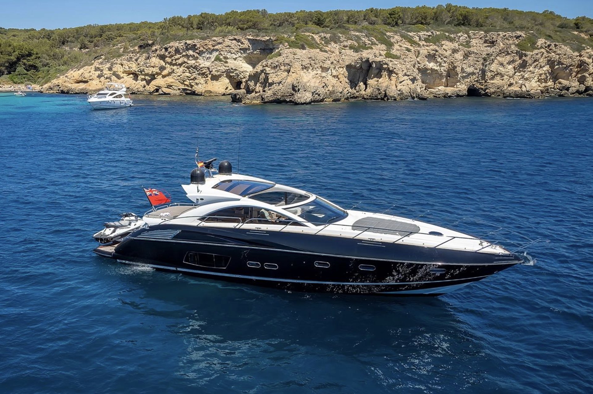 2010 SUNSEEKER PREDATOR 60 
