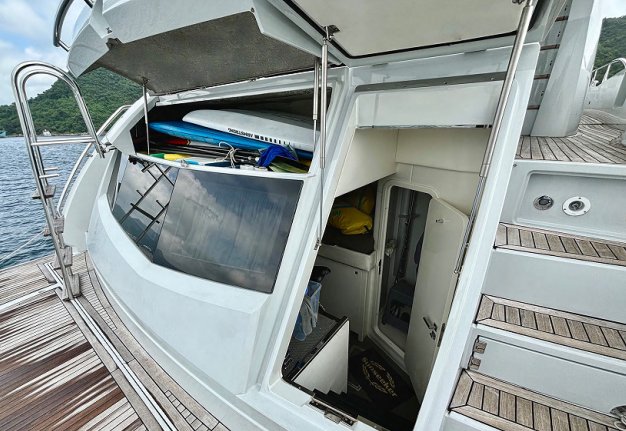 2013 | Sunseeker Manhattan 73 