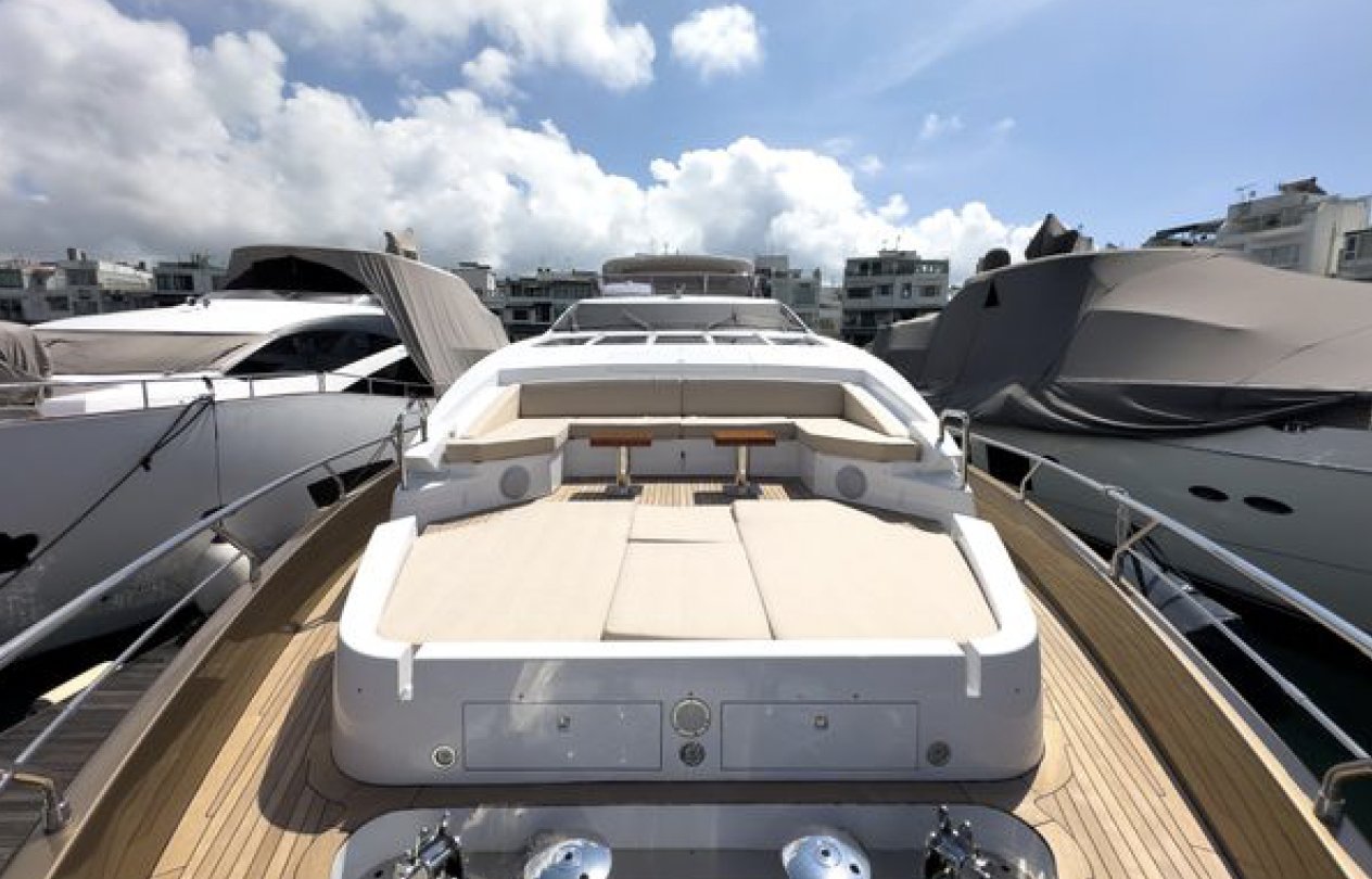 2016 | Azimut 100 Grande