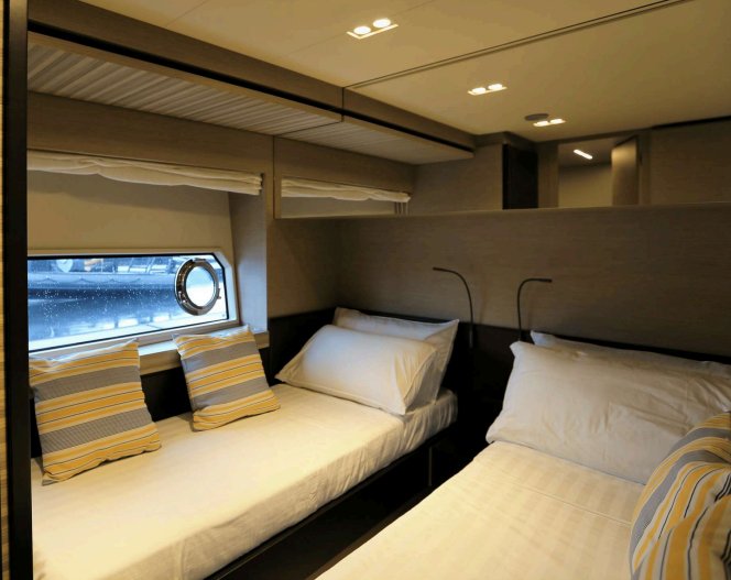 2020 | Ferretti 670