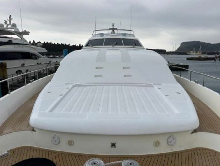 2005 | Ferretti Custom Line 112