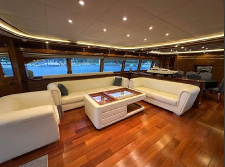 2005 | Ferretti Custom Line 112