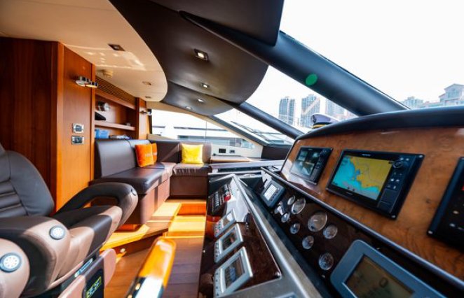 2011 | Sunseeker 88 