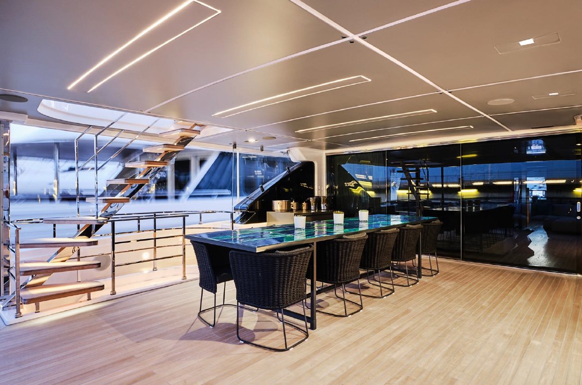2022 | Ferretti Custom Line Navetta 37