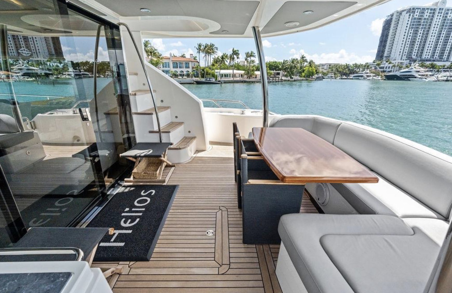 2018 SUNSEEKER 75