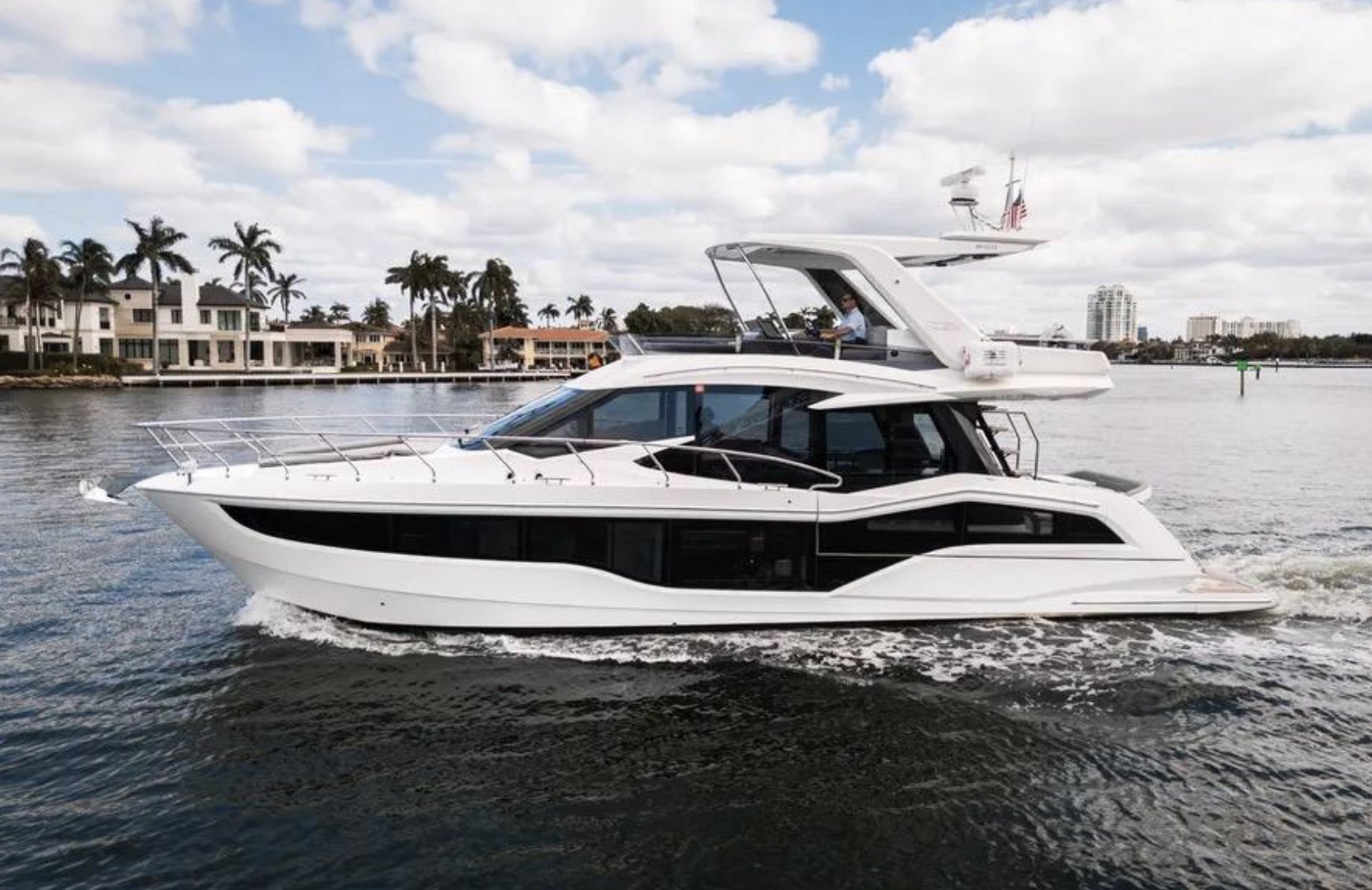 2024 GALEON 500 FLY