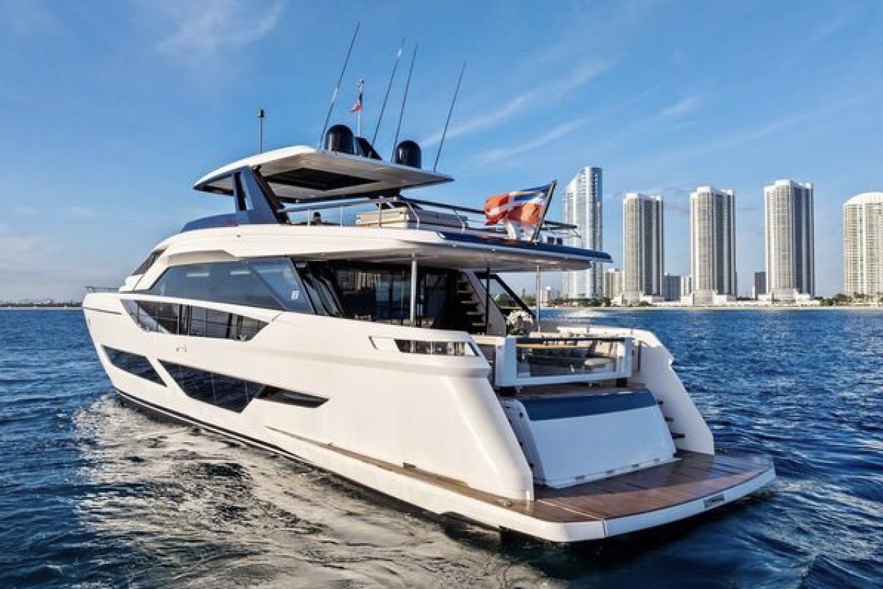 2023 FERRETTİ 860