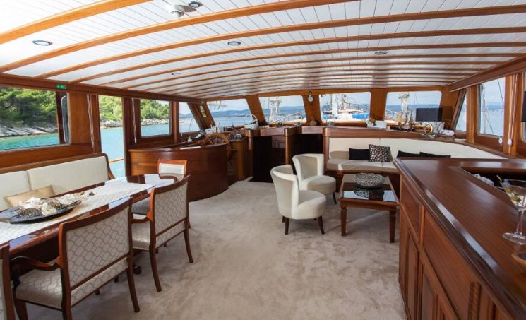 Charter | Lüks Gulet
