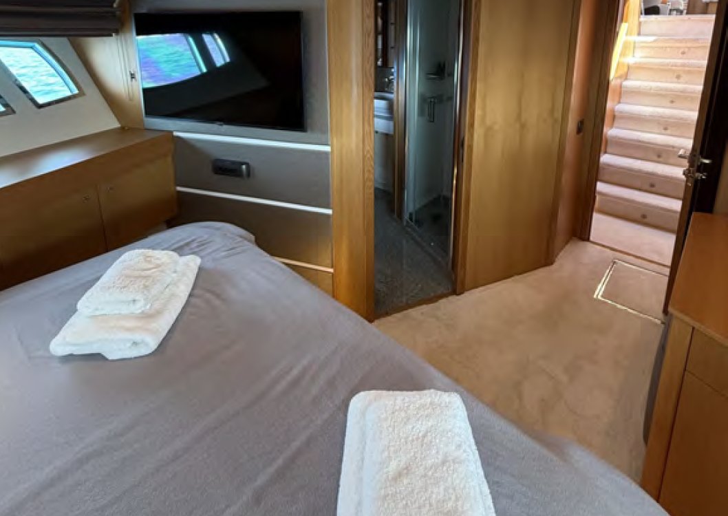 2011 | Sunseeker 80