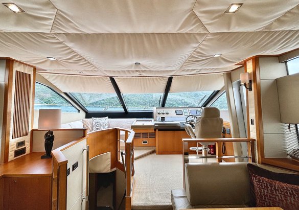 2013 | Sunseeker Manhattan 73 