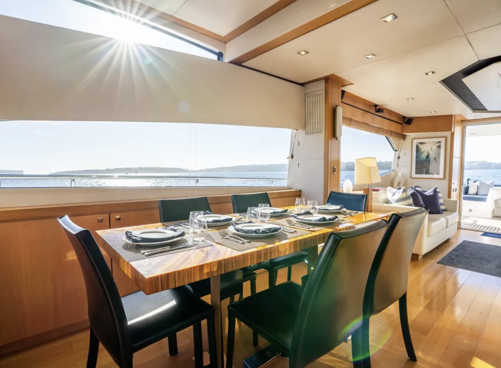 2011 SUNSEEKER 73
