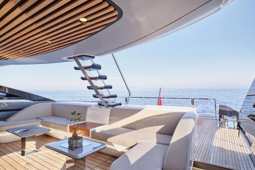 2021 | Azimut S10