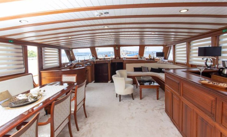 Charter | Lüks Gulet