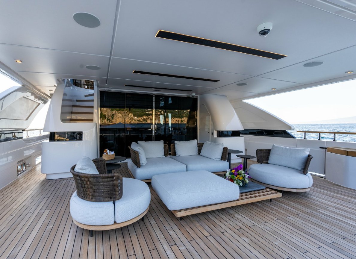 2020 | Ferretti Navetta 42