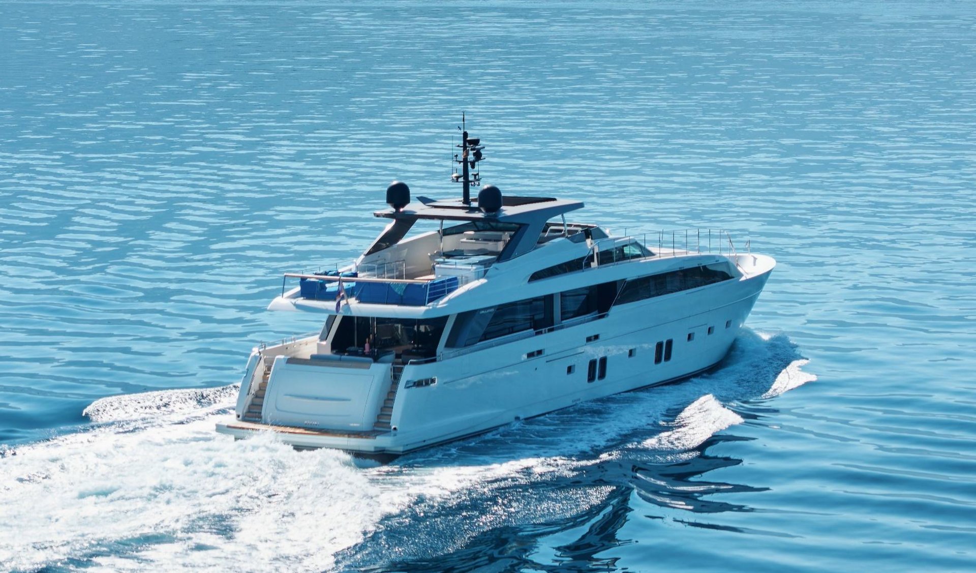 2021 | Sanlorenzo SL118
