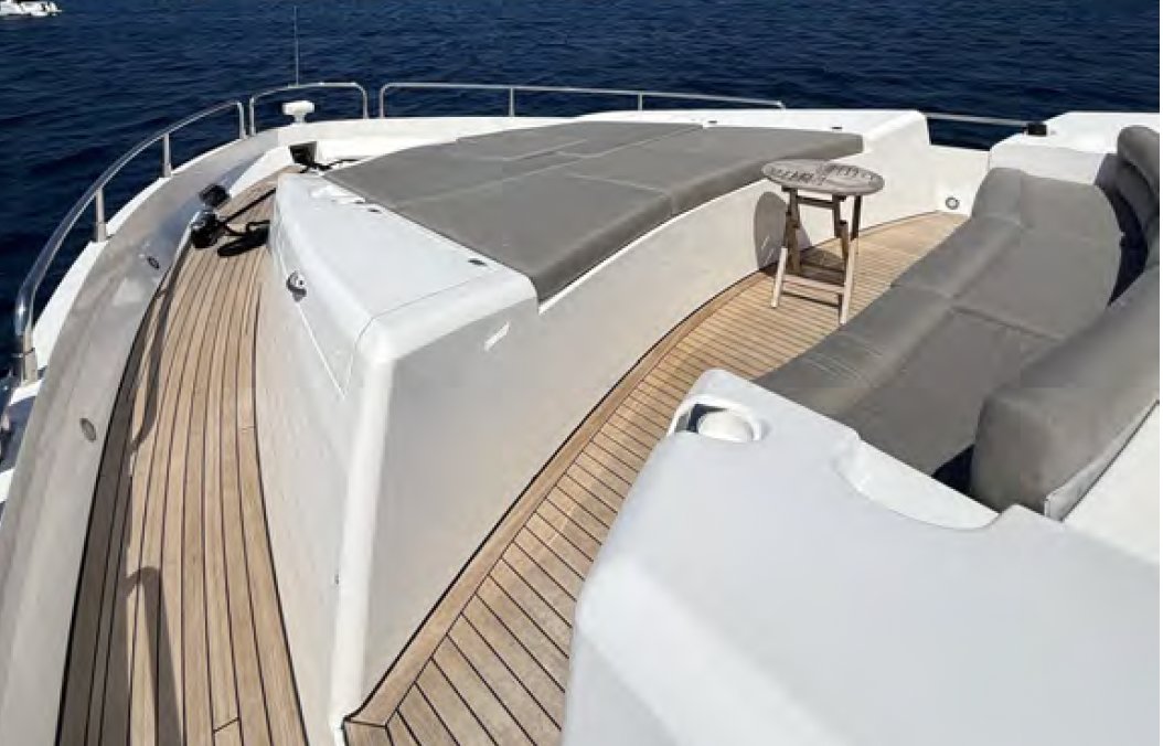 2011 | Sunseeker 80
