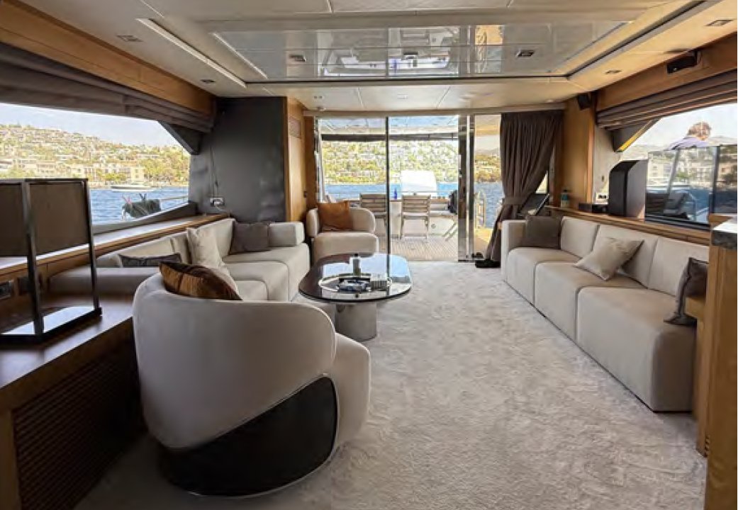 2011 | Sunseeker 80