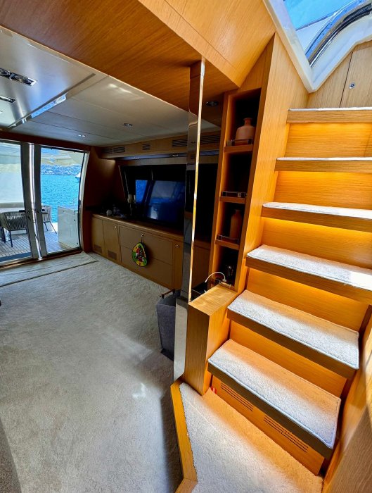 Charter | Riva 75 Venere