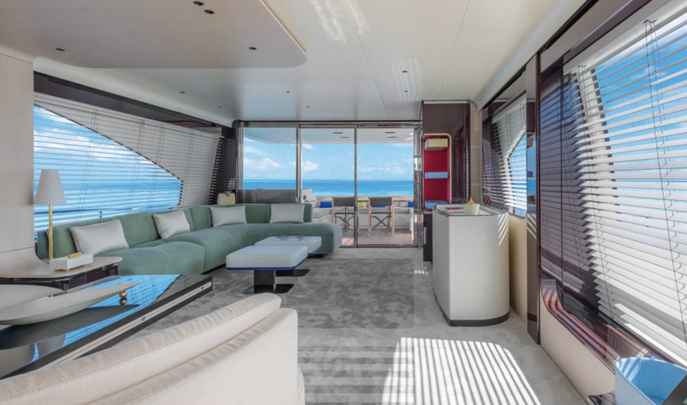 2020 | Azimut Grande 25