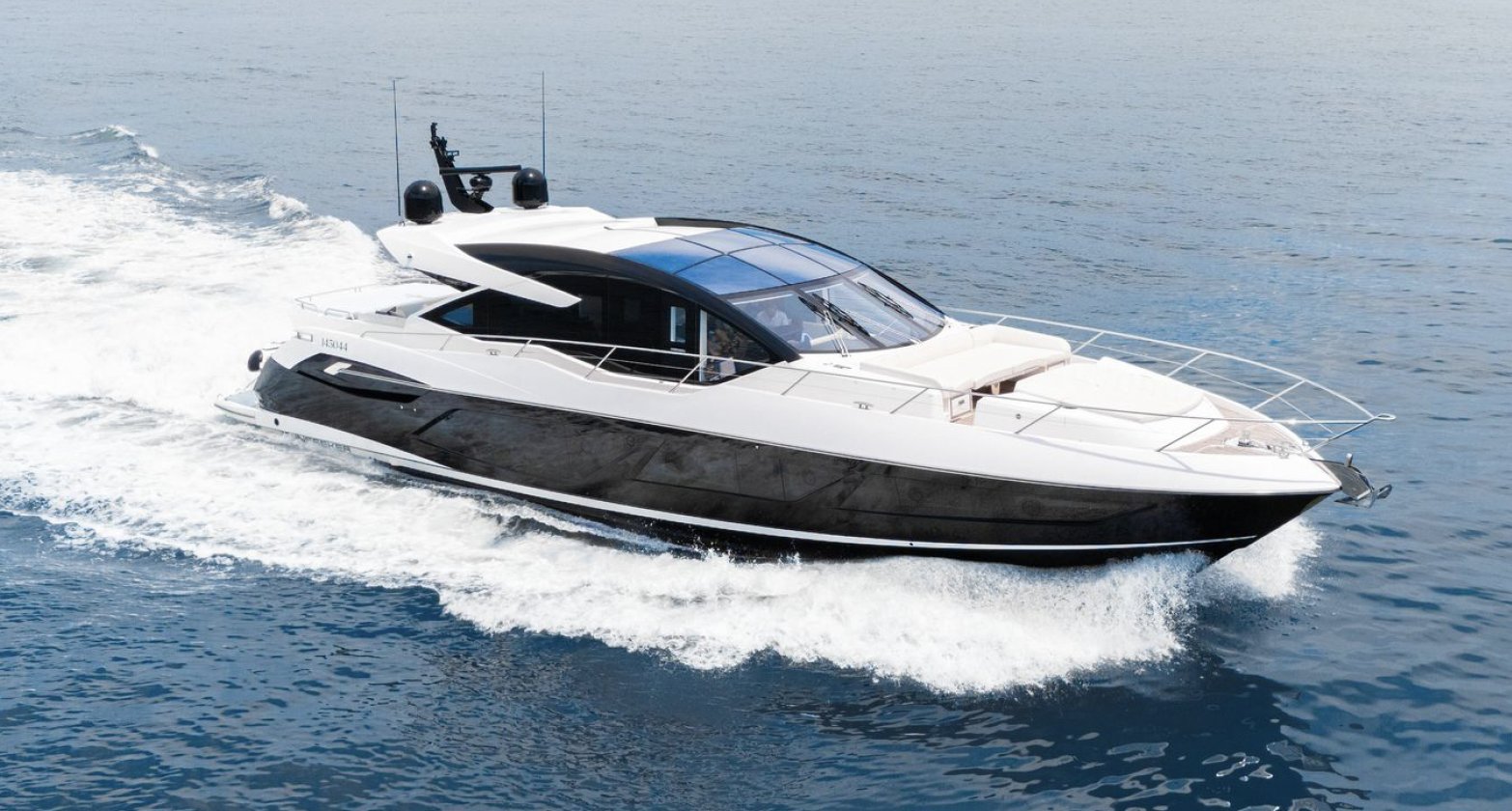 2022 | Sunseeker Predator 74 XPS
