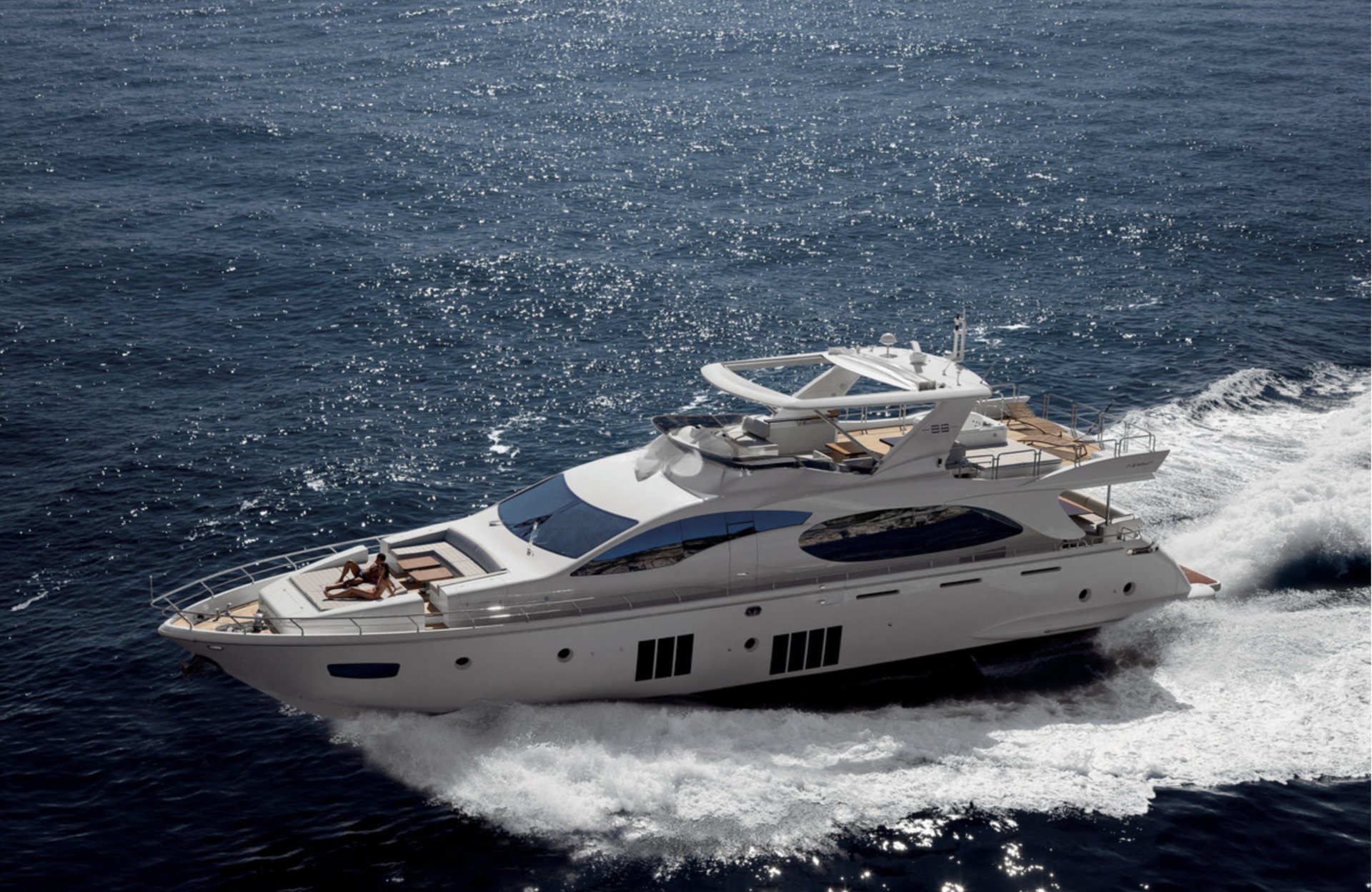  2011 I Azimut 88
