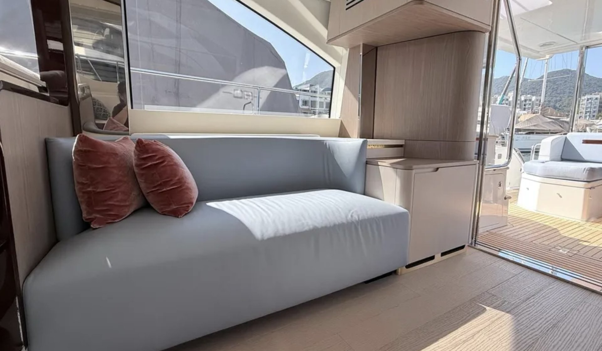 2022 I Azimut 60