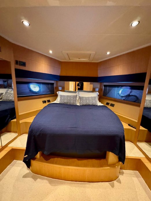 Charter | Riva 75 Venere