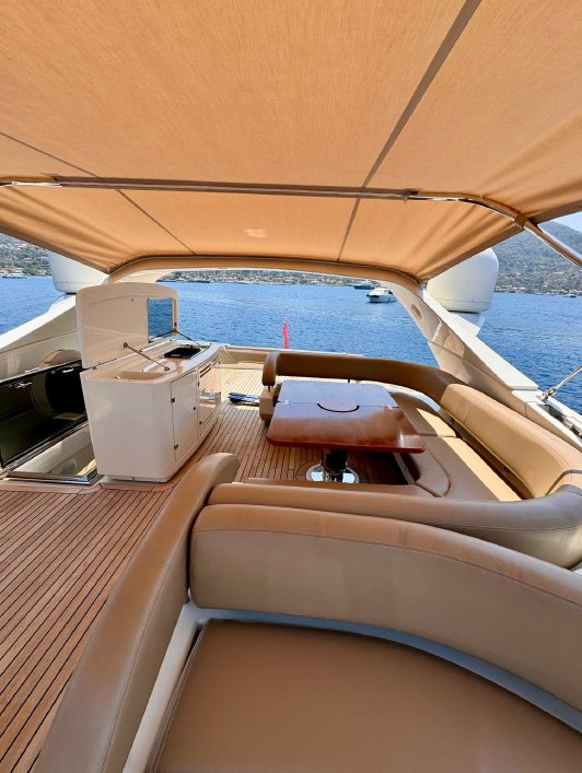 Charter | Riva 75 Venere