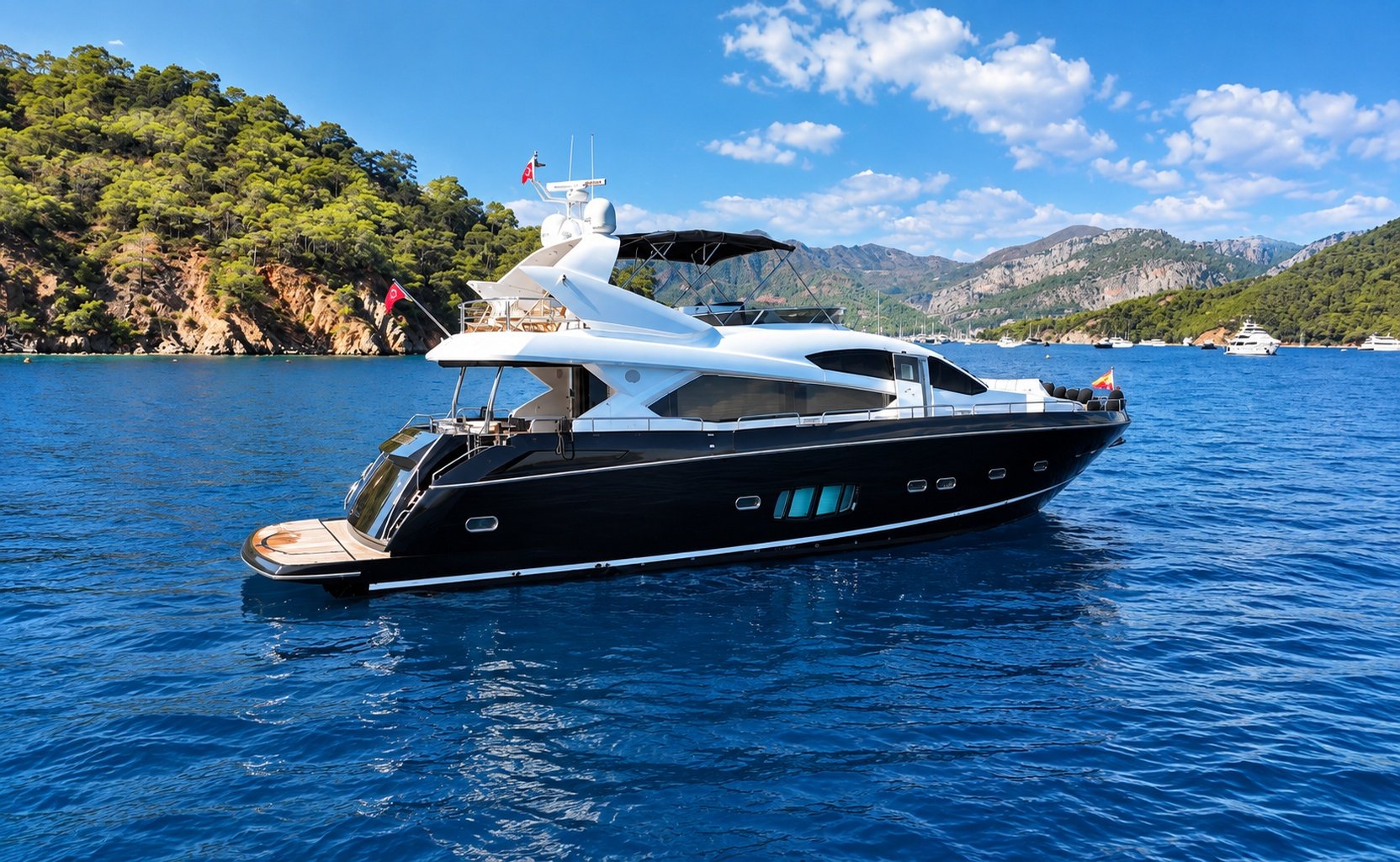 2010 | Sunseeker 80