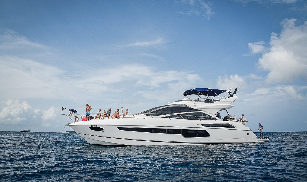2014 | Sunseeker 68 Sport Yacht