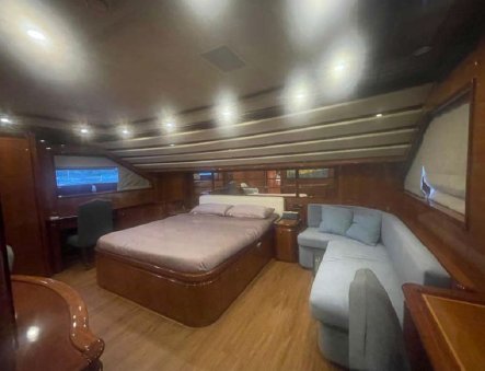 2005 | Ferretti Custom Line 112