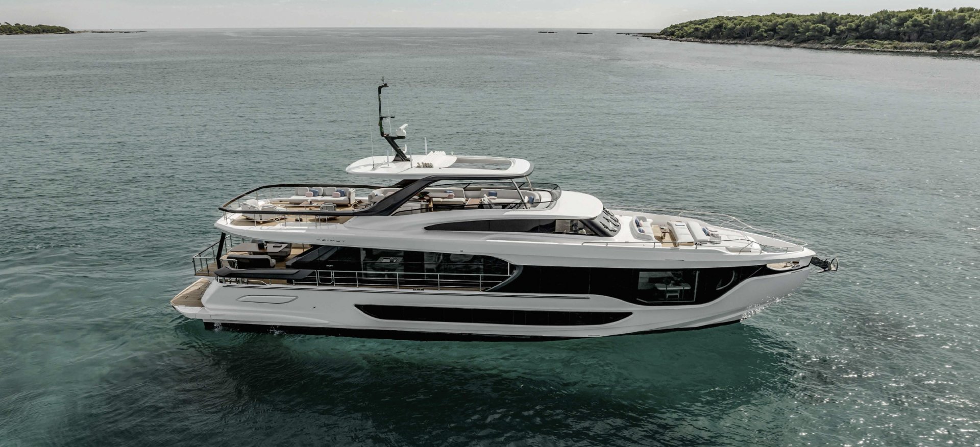 2027 AZİMUT GRANDE 26M