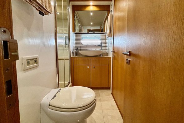 2013 | Sunseeker Manhattan 73 