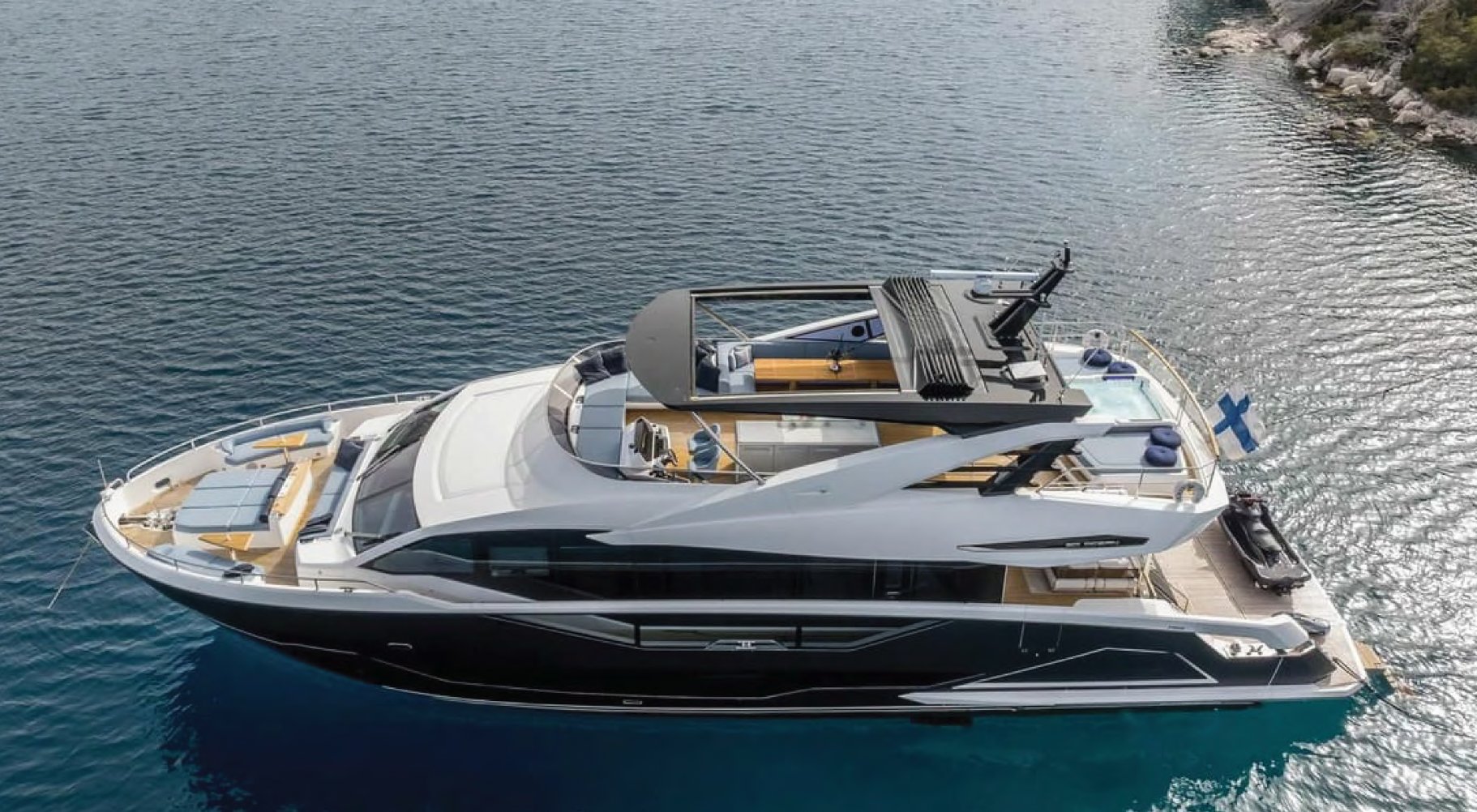 2023 |  Sunseeker 88 