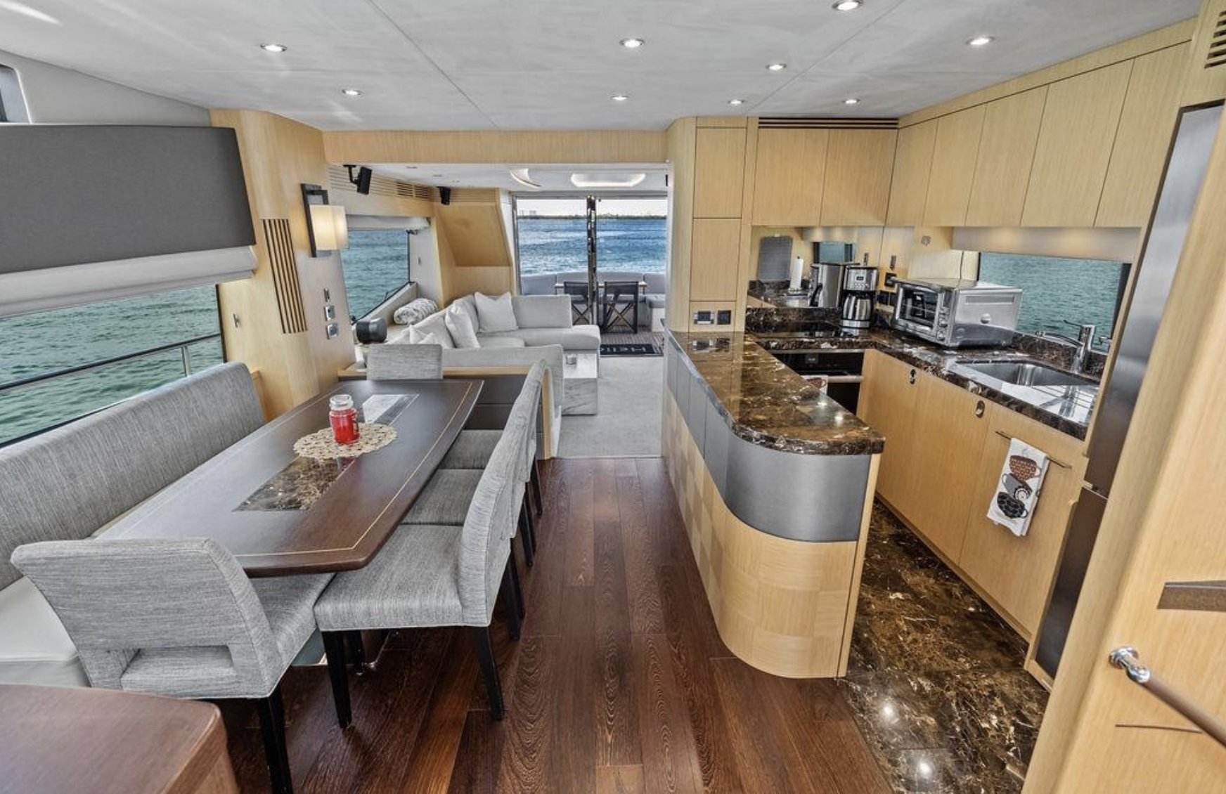 2018 SUNSEEKER 75