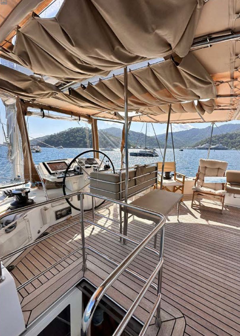 2011 LAGOON 560 (TC BAYRAK)