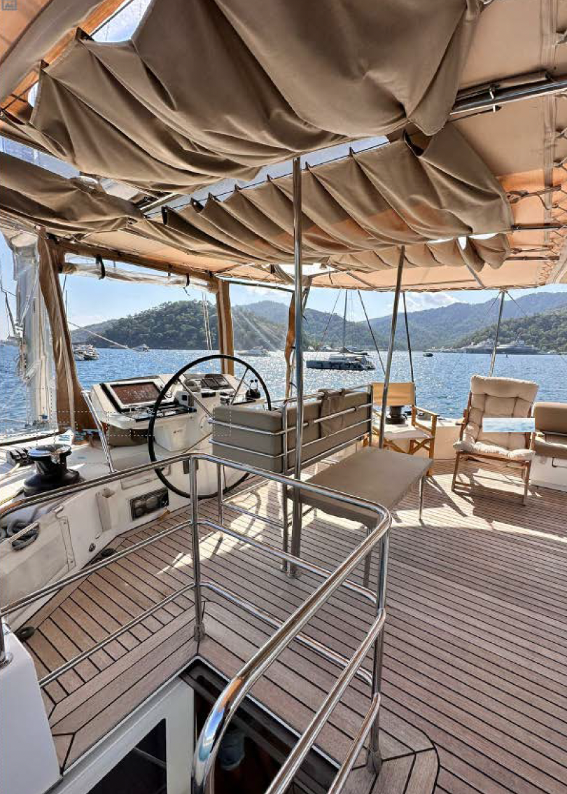 2011 LAGOON 560 (TC BAYRAK)