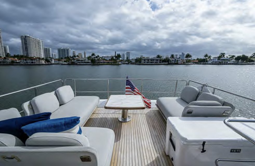 2020 | Azimut 66 Fly 