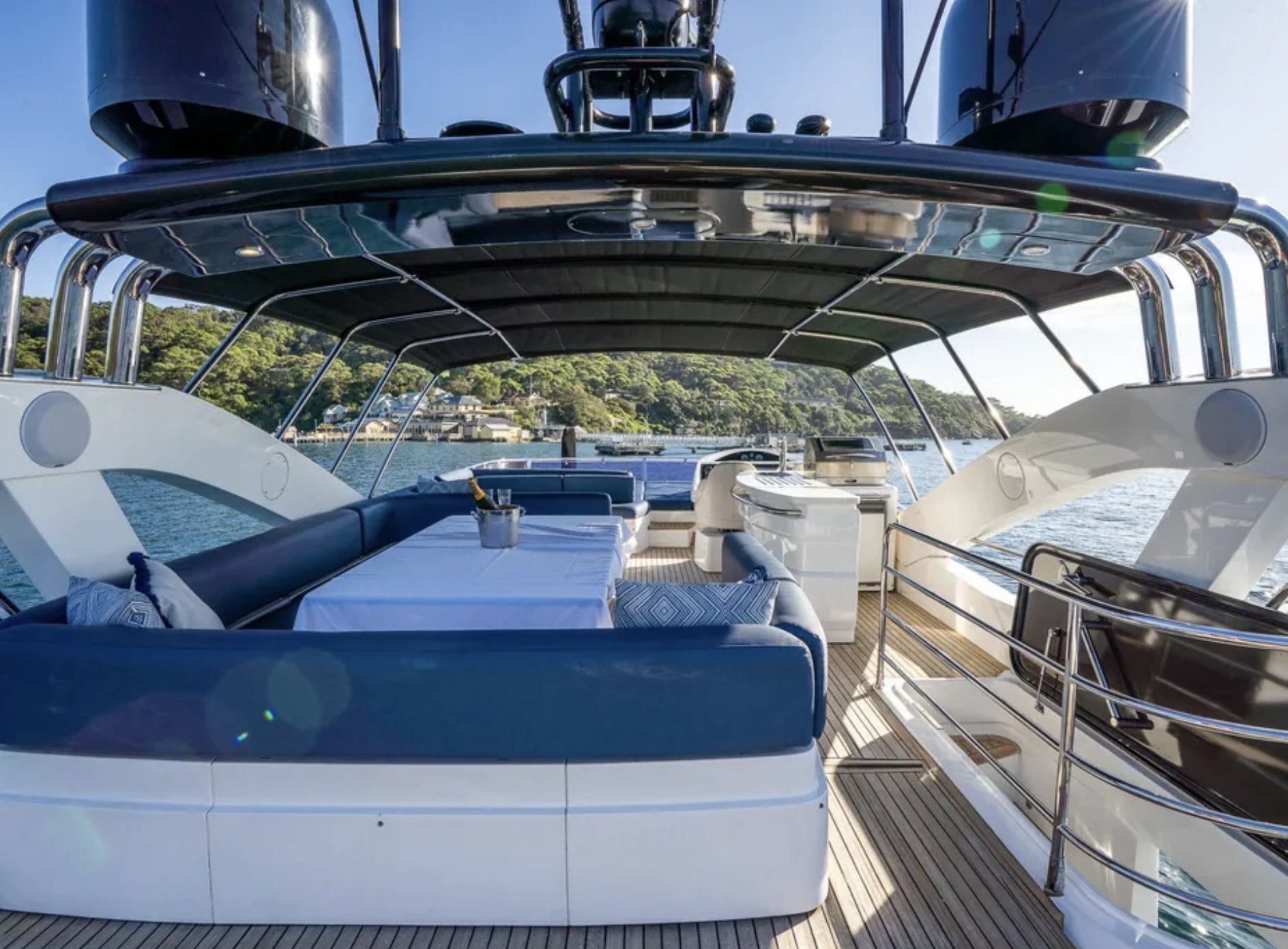 2011 SUNSEEKER 73