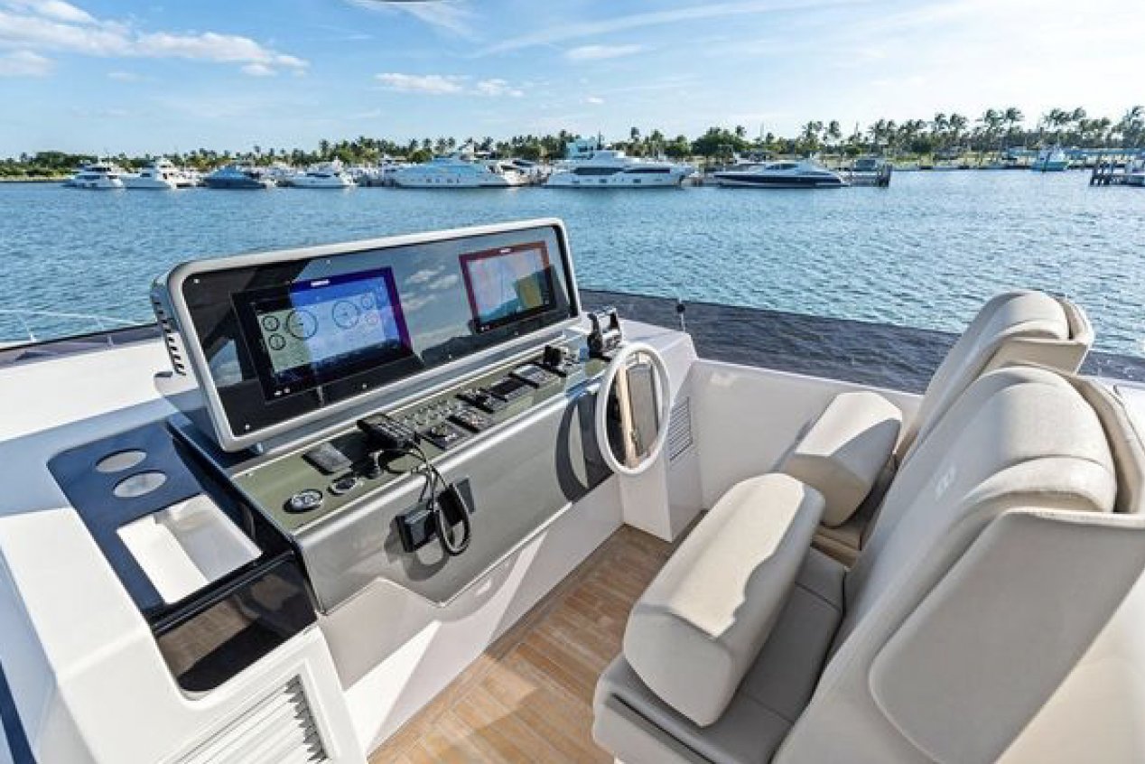 2023 FERRETTİ 860