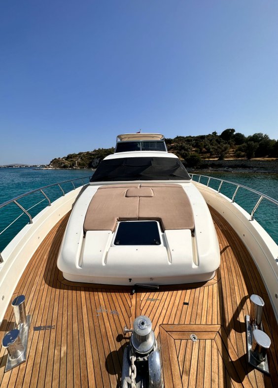 2002 POSILLIPO TECHNEMA 70